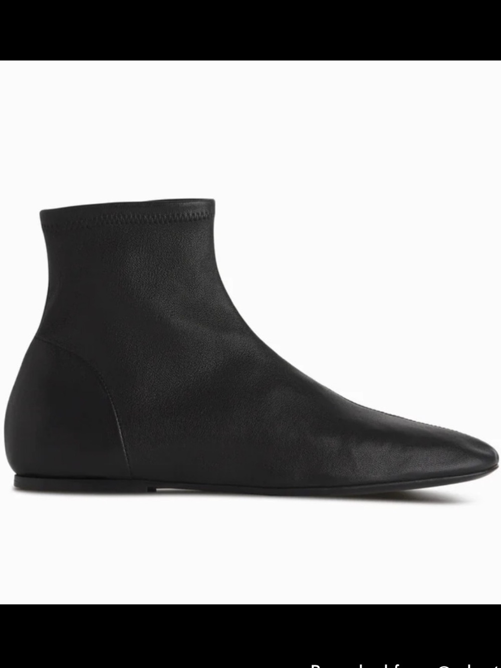 Repetto Sock Ankle Boot
